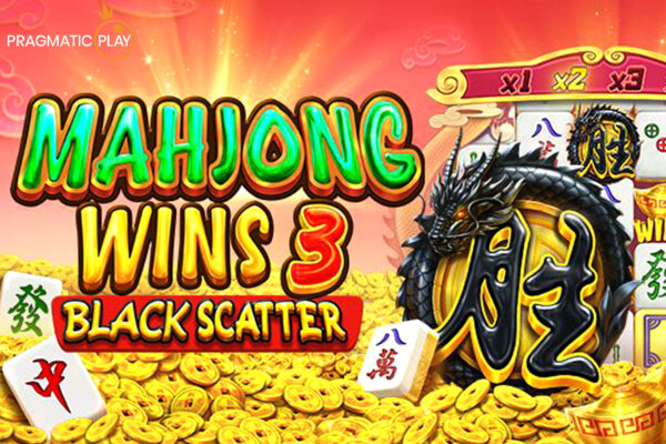 π° Mahjong Wins 3 Black Scatter PG Soft: Perpaduan Strategi, Simbol Baru & Peluang Maxwin Mahjong Wins 3