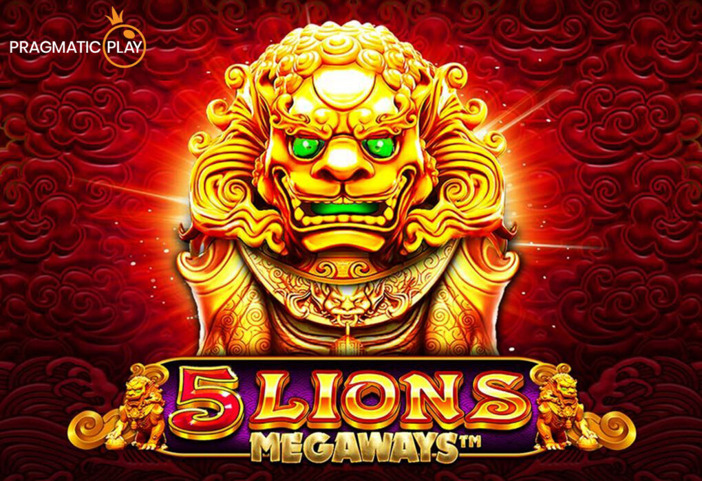 5 Lions Megaways Pragmatic Play: Slot Oriental dengan 117.649 Cara Menang & Fitur Hebat 5 Lions Megaways