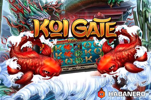 π Koi Gate Habanero: Slot Legendaris Dengan Simbol Ikan Pembawa Hoki & Maxwin Besar Koi Gate